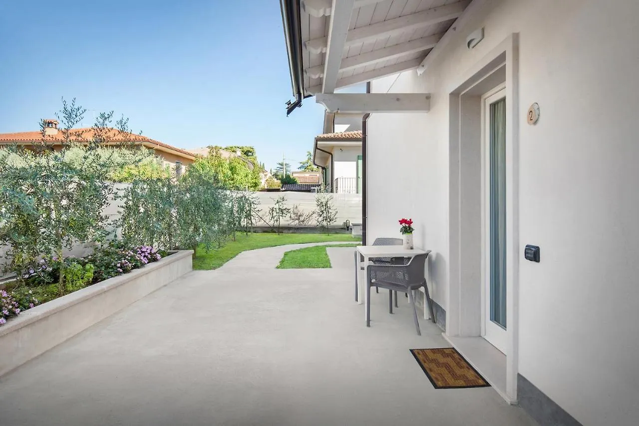 Guest house Le Betulle Hotel Cola