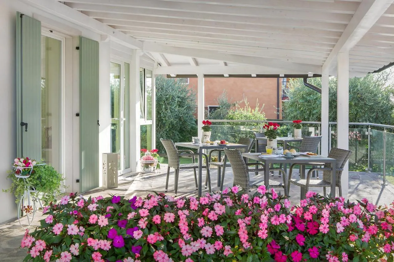 Guest house Le Betulle Hotel Cola