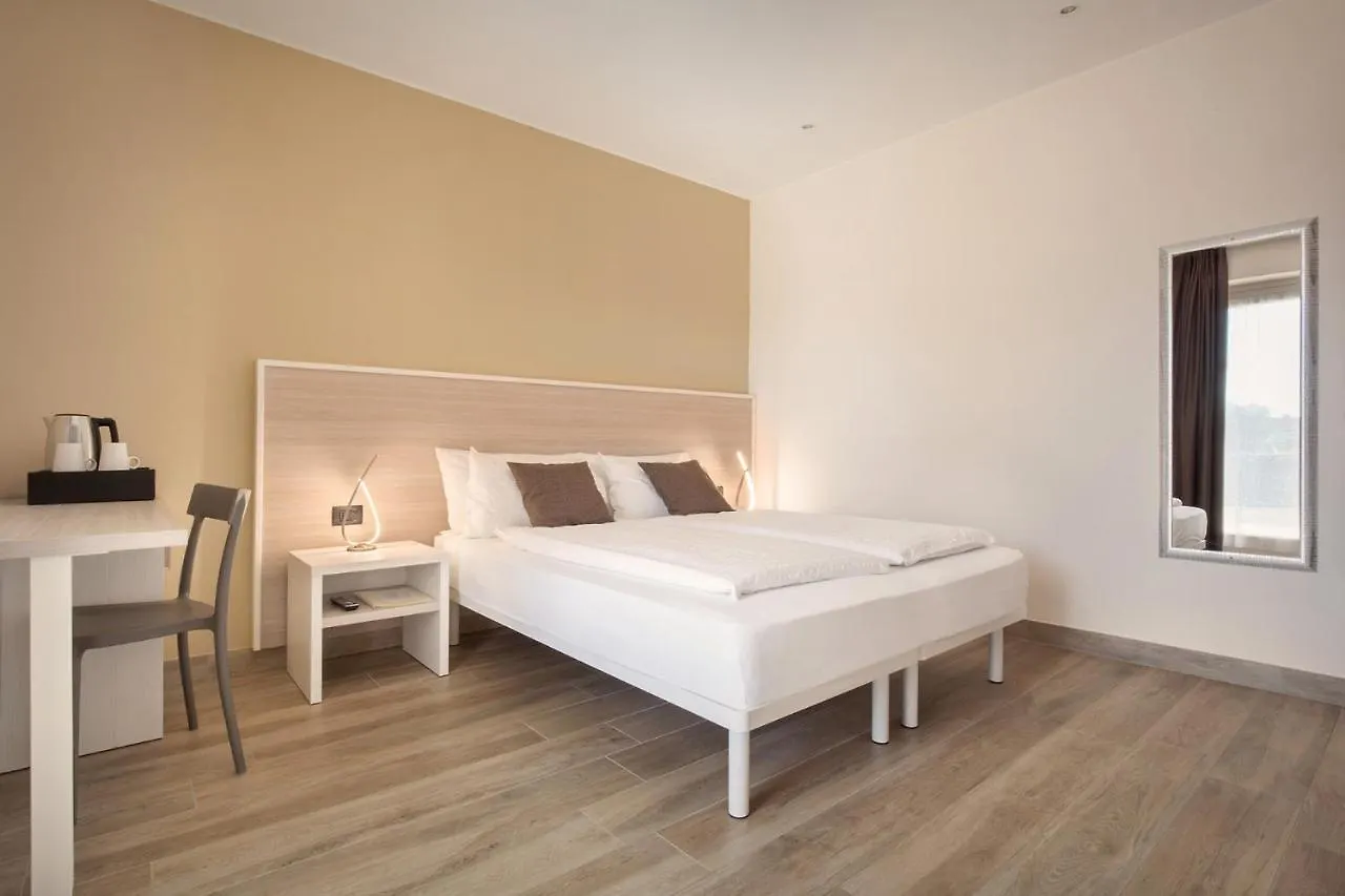 Hotel Le Betulle à Colà Maison d'hôtes