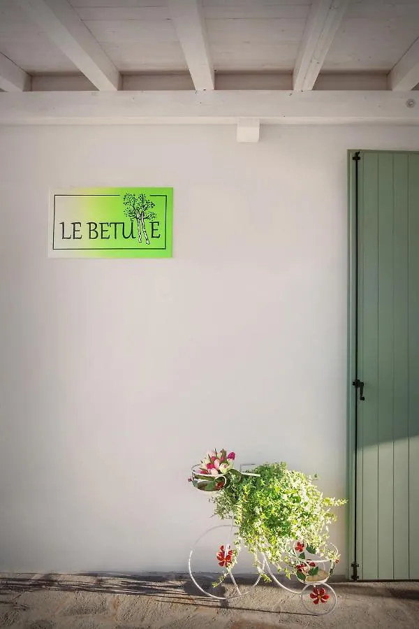 Hotel Le Betulle à Colà