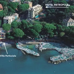 Metropole 4*, Santa Margherita Ligure Italia