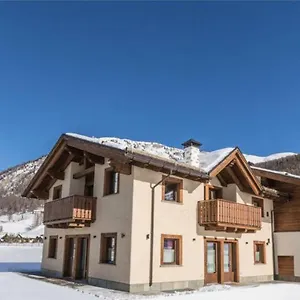 La Poina Bauernhof Livigno
