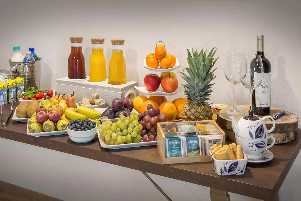 Le Betulle Hotel Cola  0*, Cola (Verona) Italy