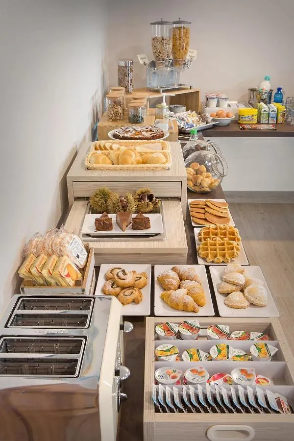 Guest house Le Betulle Hotel Cola
