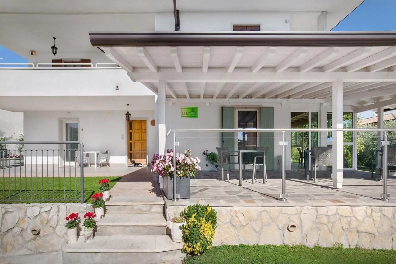 Guest house Le Betulle Hotel Cola  Italy