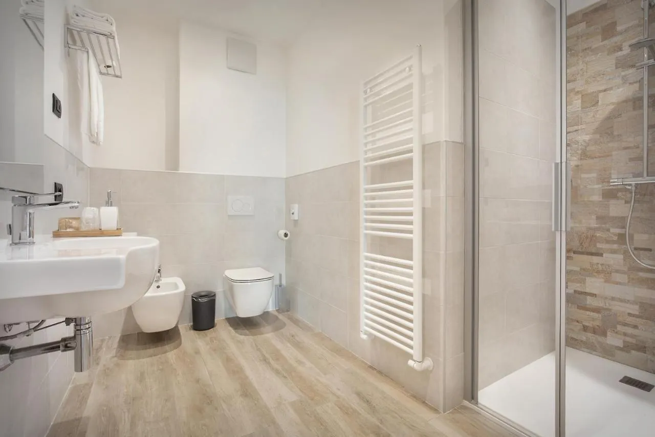 Guest house Le Betulle Hotel Cola