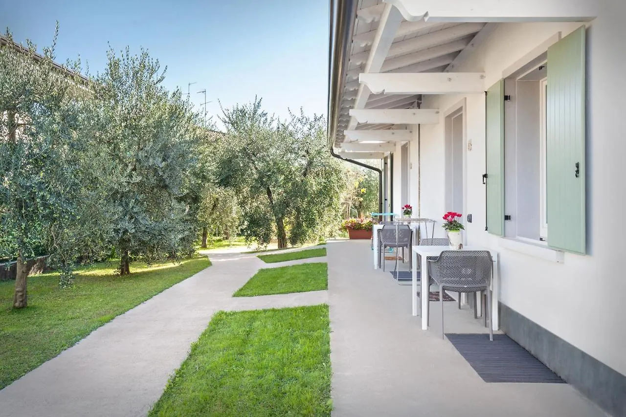 Le Betulle Hotel Cola  Guest house